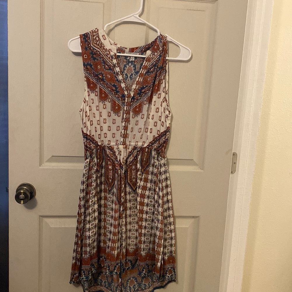 Patrons of Peace Dress 👗